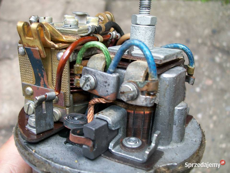 EMW R35 BMW R35 R 35 PRĄDNICA 6V ORYGINAŁ W Świerzawa