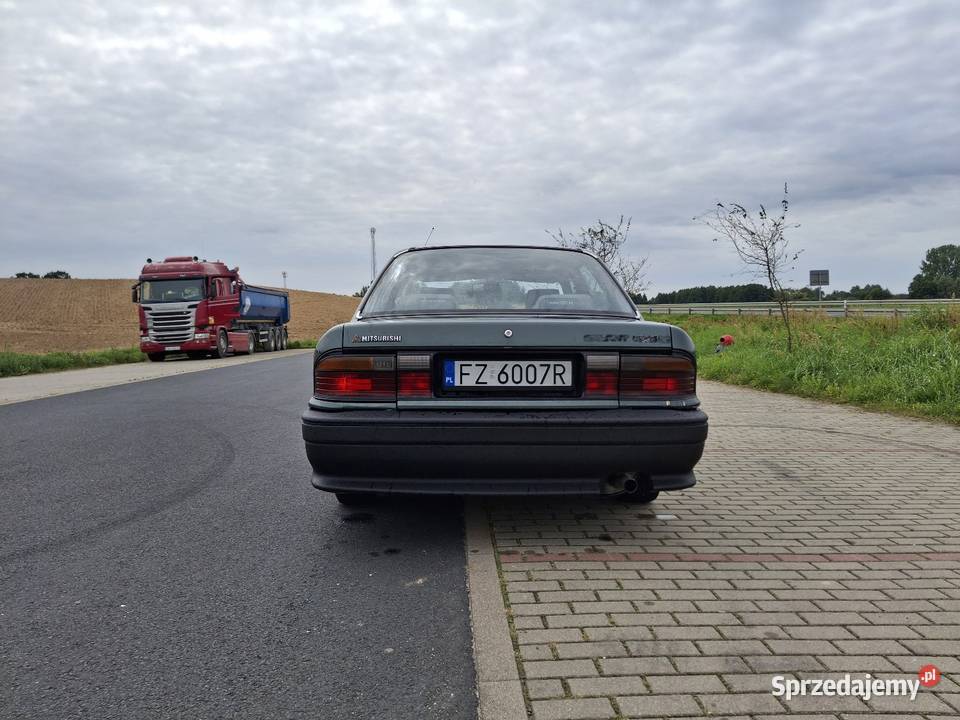 Mitsubishi galant 1989 Bydgoszcz