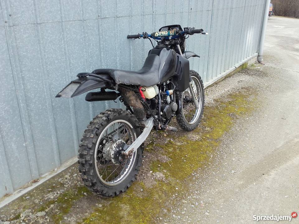Yamaha DT80 Ersatzteile Gabelsimmerringe + Staubkappen Für Yamaha DT80 LC2 (1985-1990) – Von Pyramid Parts Motorrad Ersatzteile