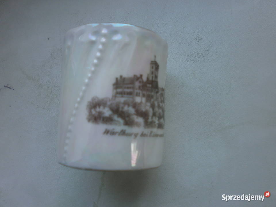 WARTBURG EISENACH okazja filiżanka Zielona Góra