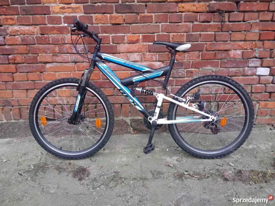 Rower górski REX
