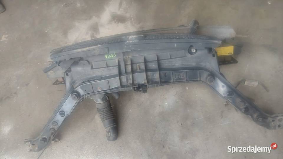 CHŁODNICA WODY KLIMATYZACJI WENTYLATOR PAS Pasy przednie i tylne Włoszczowa