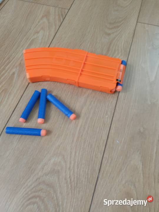 Nerf Nstrike Elite demolisher 2 w 1 wersja Kraków