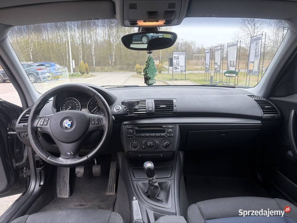 BMW E87 NOWY ROZRZĄD dolnośląskie Zgorzelec