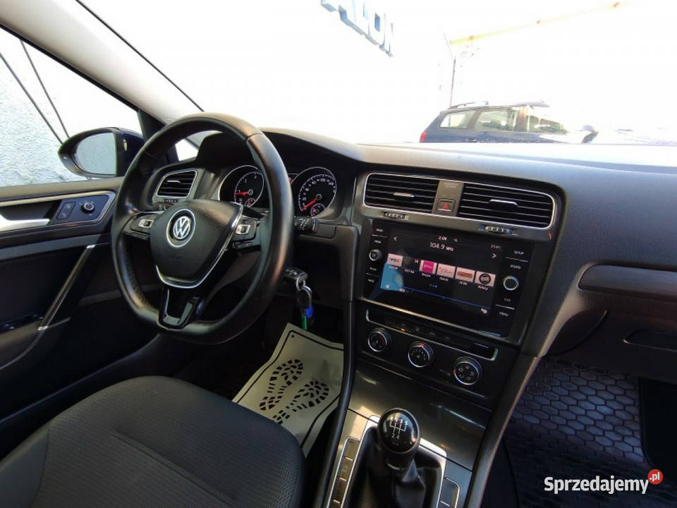 Volkswagen Golf FL klima parktronik tempomat Racibórz