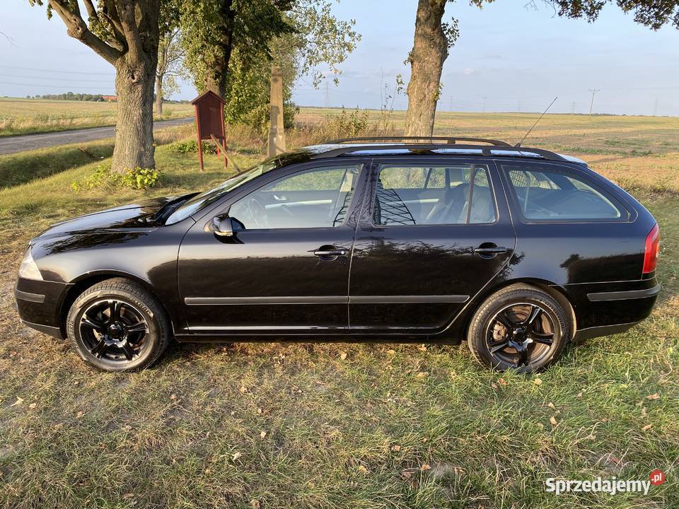 18TSi 160 LED Klima 10xAirBag PDC Tempomat CD Octavia