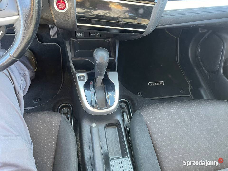HONDA Jazz 13i VTEC 102 Exclusive Navi ES881 Gdańsk