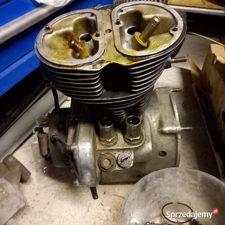 Sprzedam silnik bmw r25 Sierakowice sprzedam