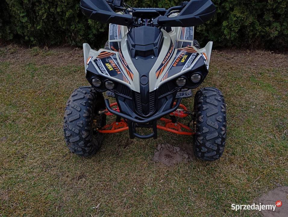 Qaud Beretta Przykona