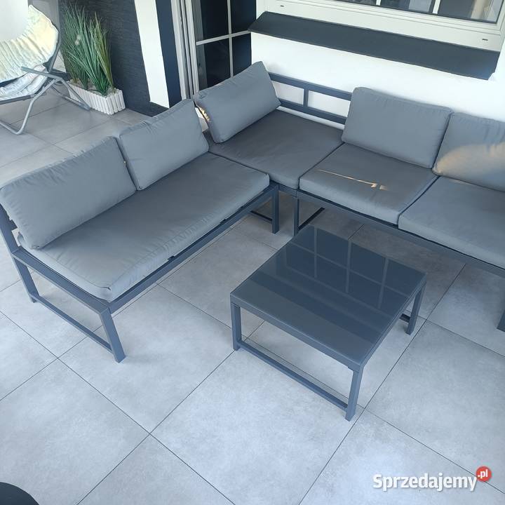 Meble ogrodowe Komplety wypoczynkowe Orzesze