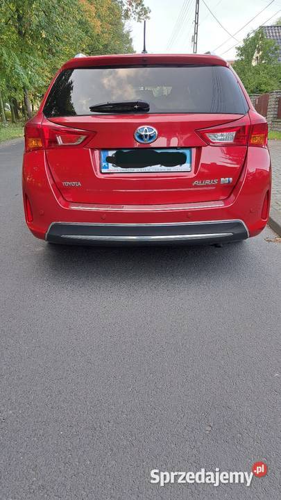 Toyota Aauris HYBRYD 18 136 Ruda Śląska