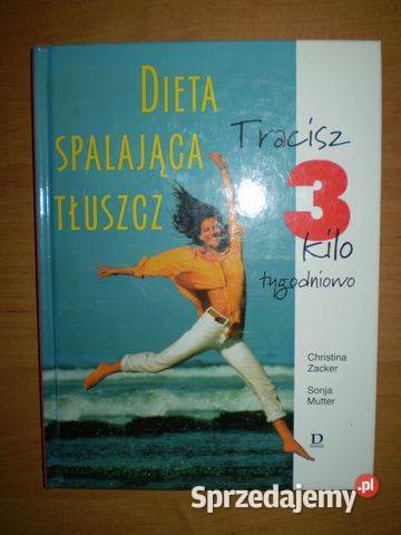 Dieta Spalająca Tłuszcz Kielce sprzedam