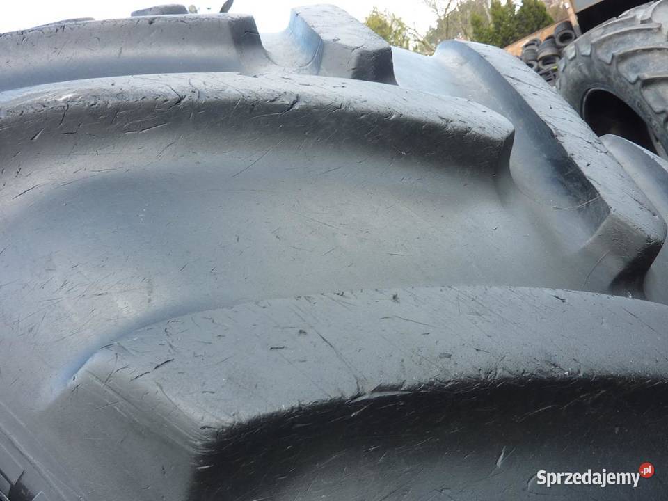 Opona używana rolnicza 90060R42 MICHELIN AXIOBIB