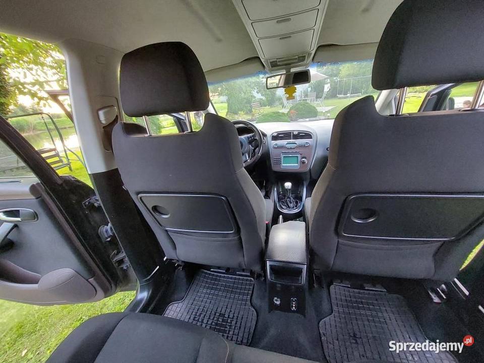 Seat Altea xl freetrack 4x4 podgrzewane fotele Radomsko