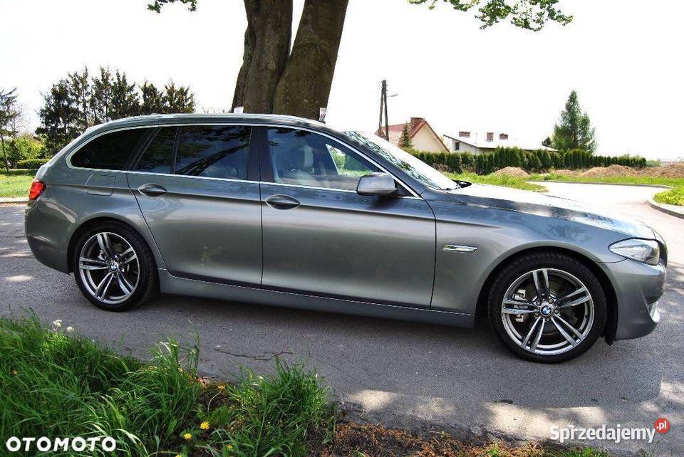 Bmw f11 2010