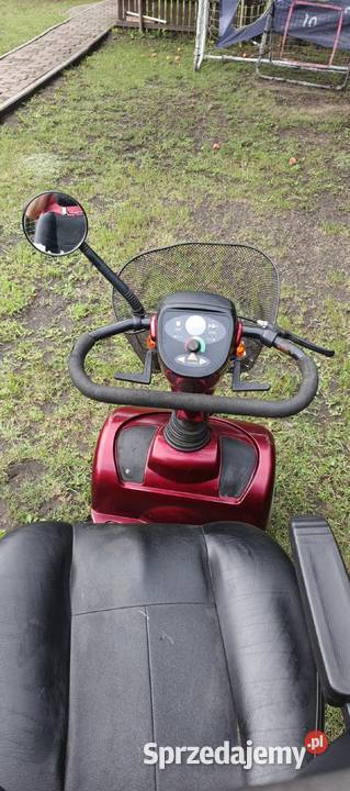 Wózek elektryczny inwalidzki Inowrocław