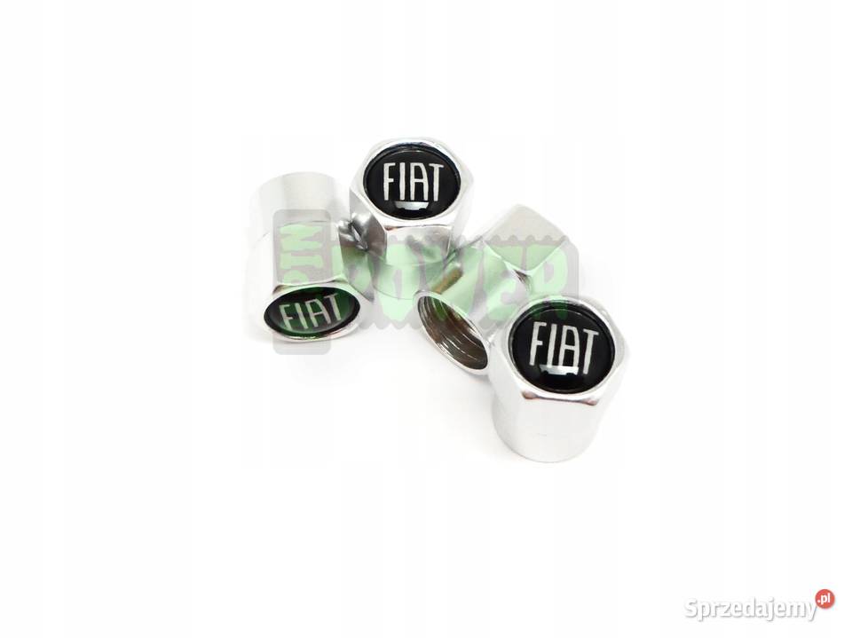FIAT Nakrętki Na Wentyle FIAT Czapki Do Opon Warszawa sprzedam