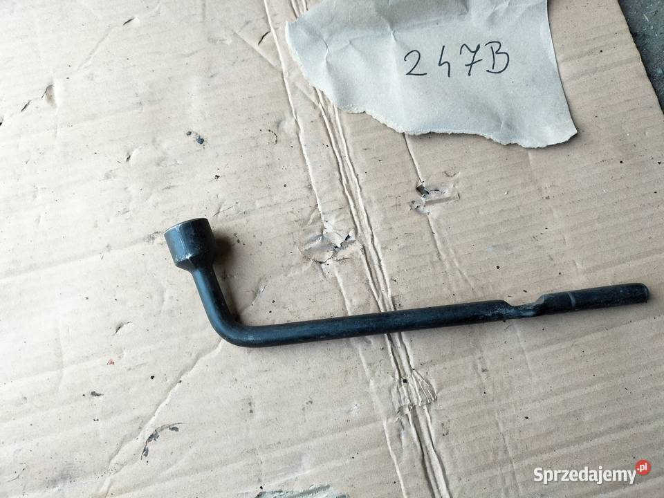 HYUNDAY KLUCZ DO KÓŁ R21