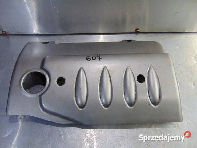 POKRYWA OSŁONA SILNIKA PEUGEOT 607 osobowe Osłony silnika