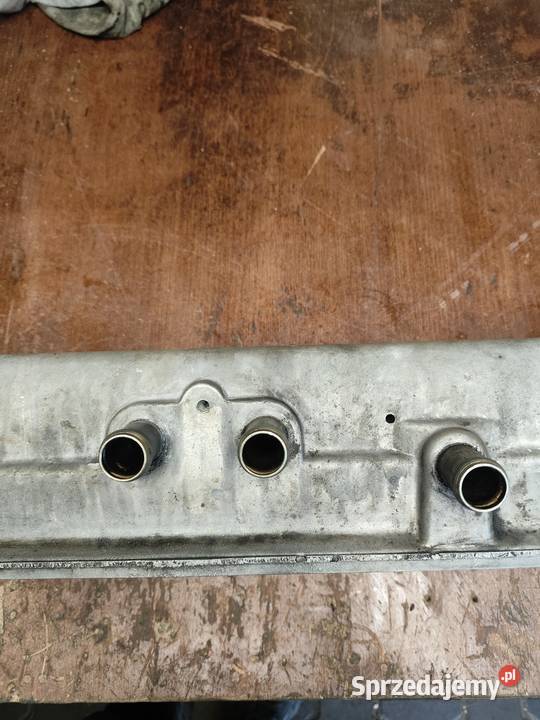 Pokrywa zaworów Audi c4 100 25 Wisznice