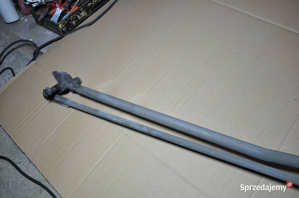 Mechanizm wycieraczek przód Peugeot 307 HB SW kujawsko-pomorskie Bydgoszcz