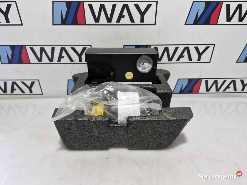 6794837 6850380 BMW F30 F31 WKŁAD KOMPRESOR DO sprzedam