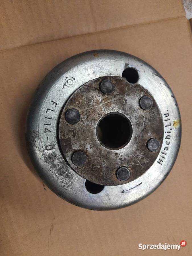 Honda CB 250 RS magneto cb250 koło magnesowe dolnośląskie Jelenia Góra