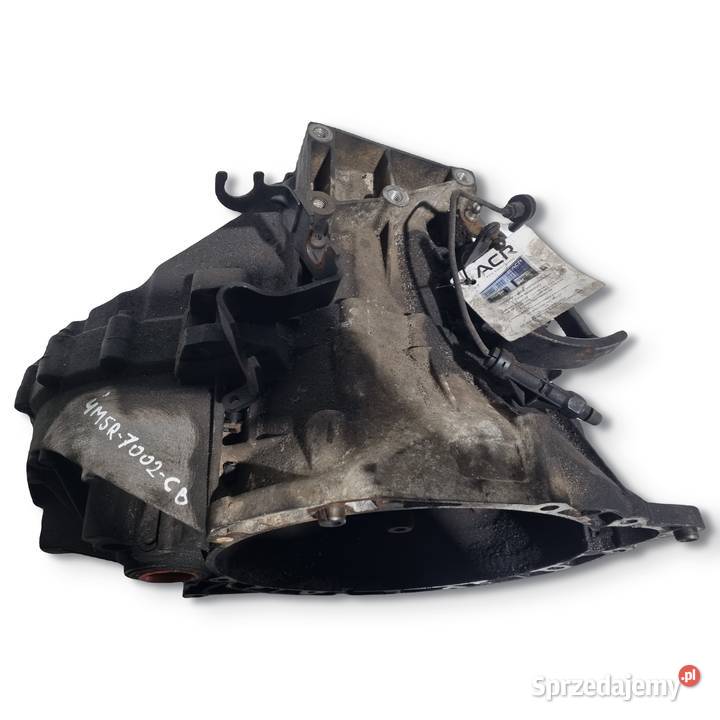SKRZYNIA BIEGÓW Ford Focus MK2 C 20 TDCI Skrzynie biegów manualne Chełm