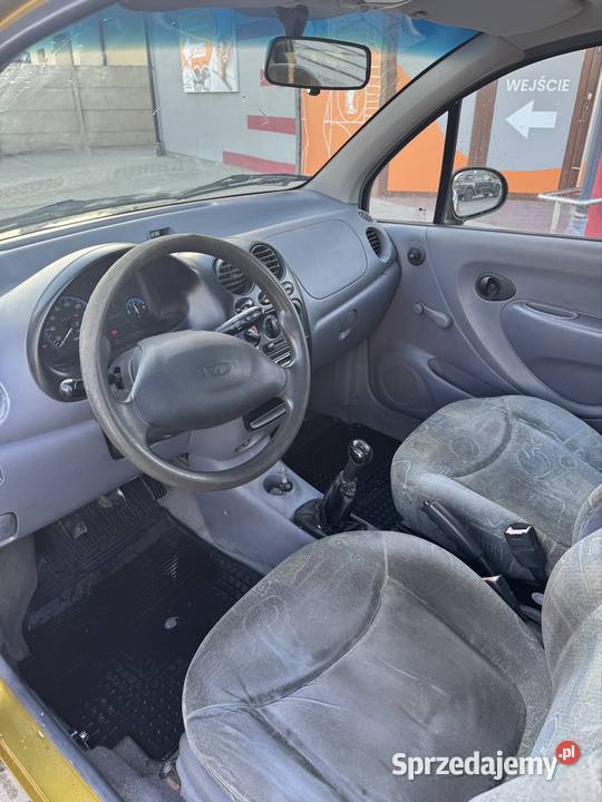 Sprzedam Daewoo Matiz Środa Wielkopolska sprzedam