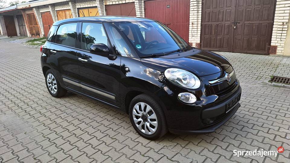 Fiat 500L 1416 Benzyna 2015 Zamość