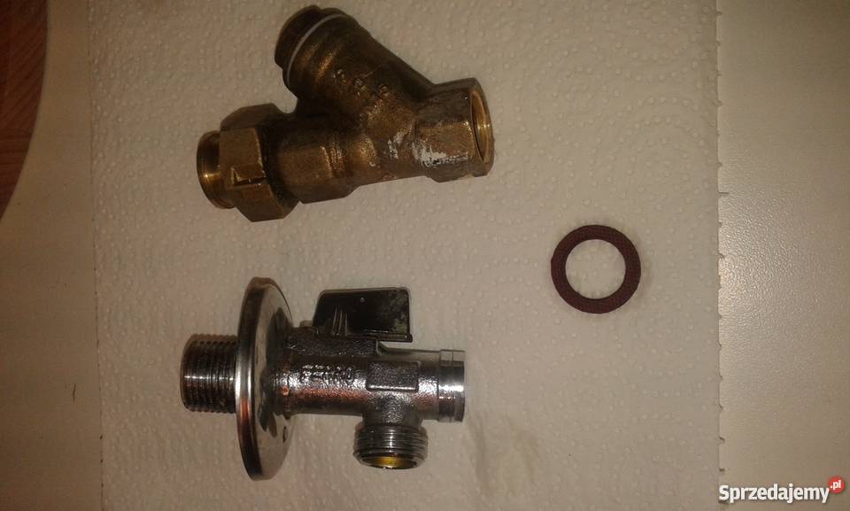 Junkers piecyk gazowy Neckar N19E podgrzewacz Świdnica