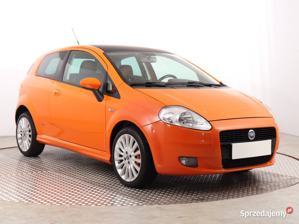 Fiat Grande Punto 1.4 Star Jet 16V