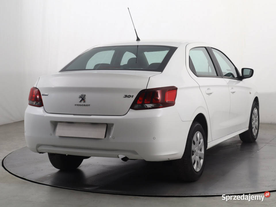 Peugeot 301 12 PureTech tempomat śląskie Katowice