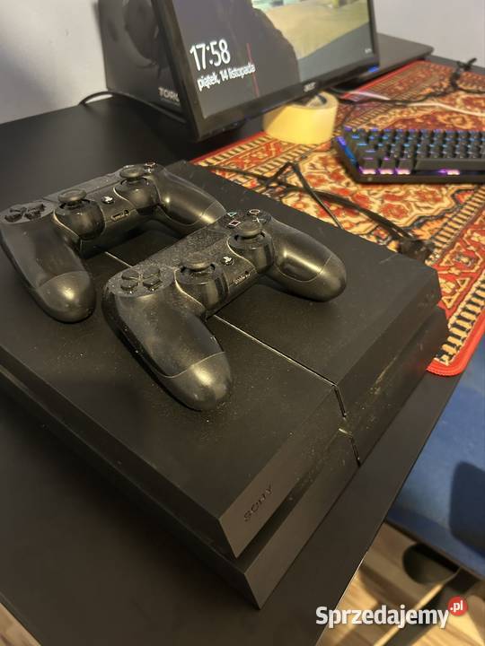 Konsola PlayStation 4 Radom