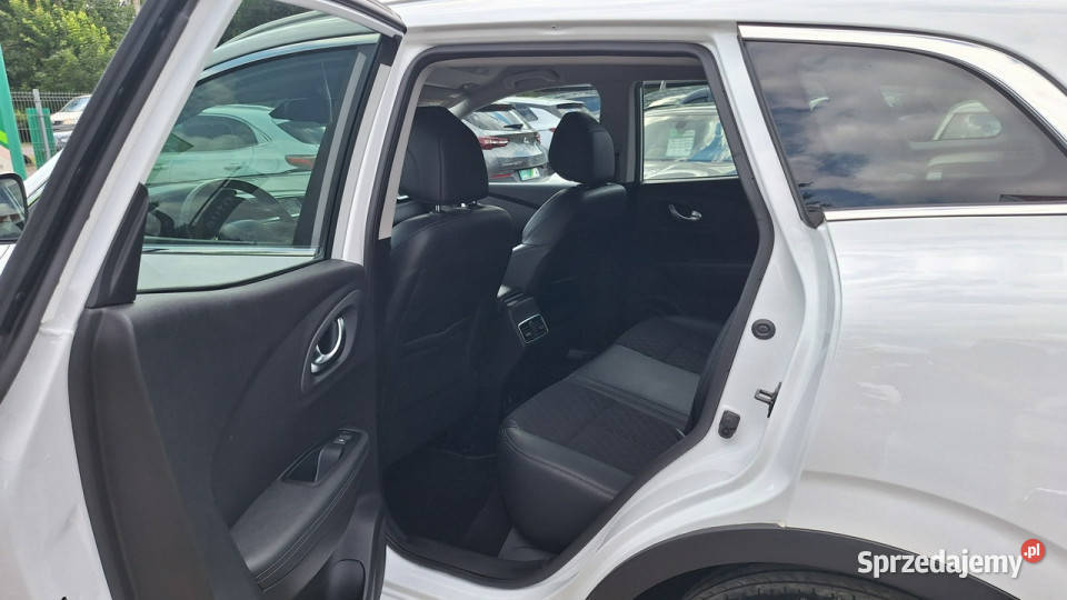 Renault Kadjar Serwisowany Automat I 2015 kamera cofania zachodniopomorskie Zieleniewo sprzedam