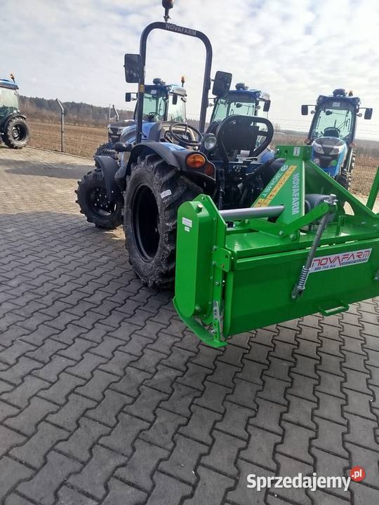 SUPER ZESTAW MISTRAL 2055 GLEBOGRYZARKA BOMET 16