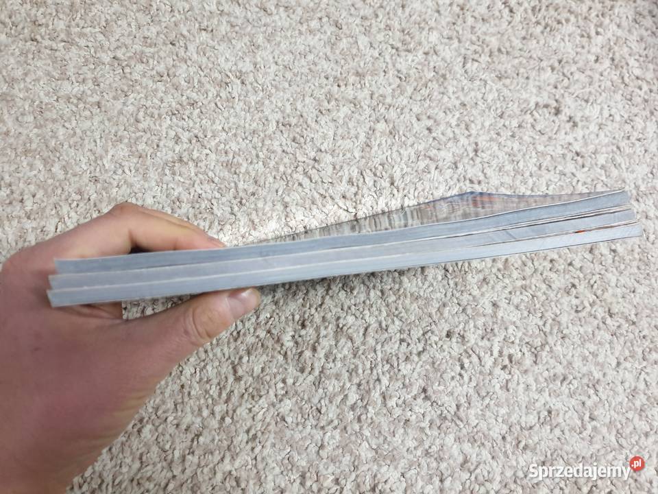 Authority 3 tomy zestaw komiksów pomorskie Gdynia