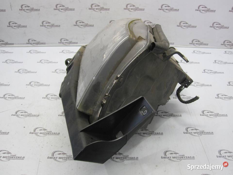 BMW E91 06r lampa prawa przód 6942724 ANGLIK osobowe