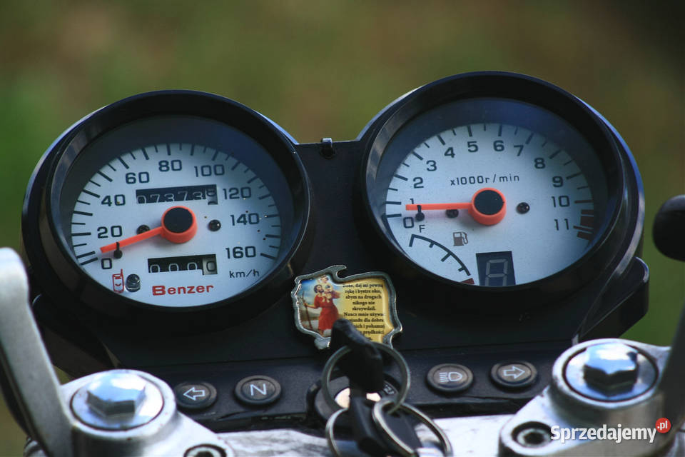 Benzer Aston 125 Motocyklisty A1B Skórkowice sprzedam