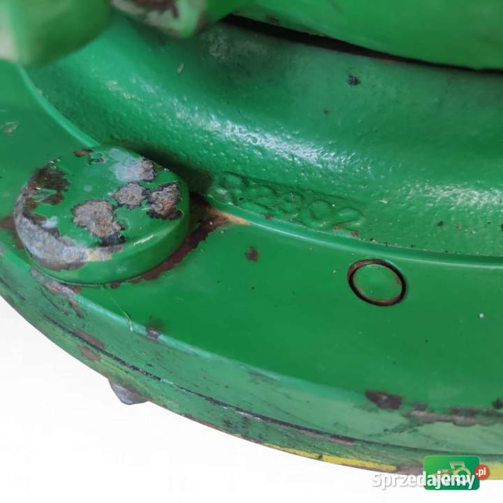 Zwolnica Zwrotnica Półoś 7330601461 AL171553 Wilkowo