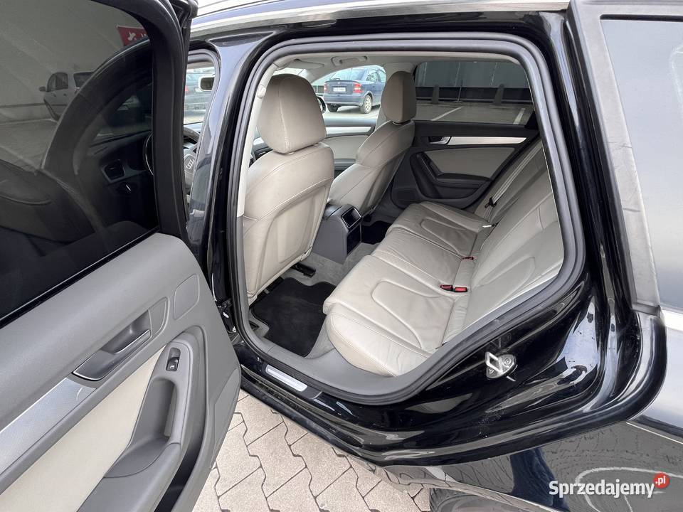 Audi A4 B8 Quattro 18 TFSI 157600km Jelenia Góra