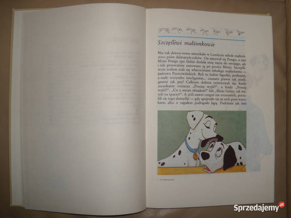 101 dalmatyńczyków Dodie Smith