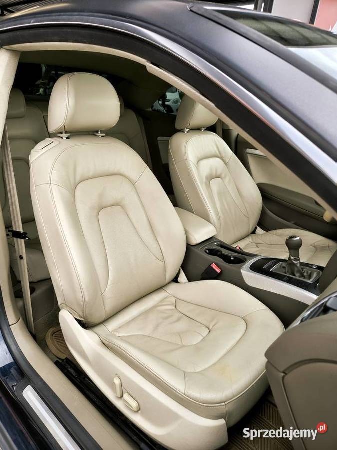 AUDI A5 DOINWESTOWANA Quatro 20 Benzyna 280 A5 Zarszyn