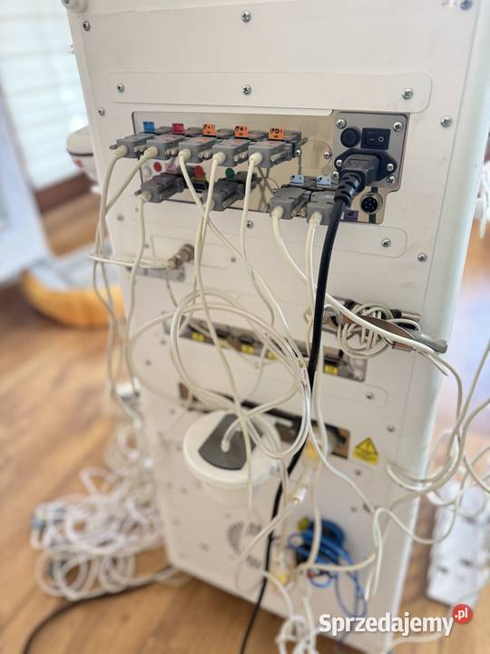 Profesjonalny kombajn kosmetyczny Jet małopolskie Andrychów