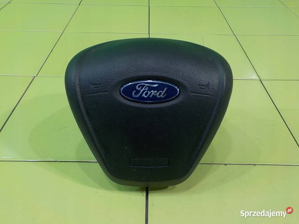 FORD FIESTA MK7 12r HB 5D AIRBAG poduszka osobowe Poduszki powietrzne Suków