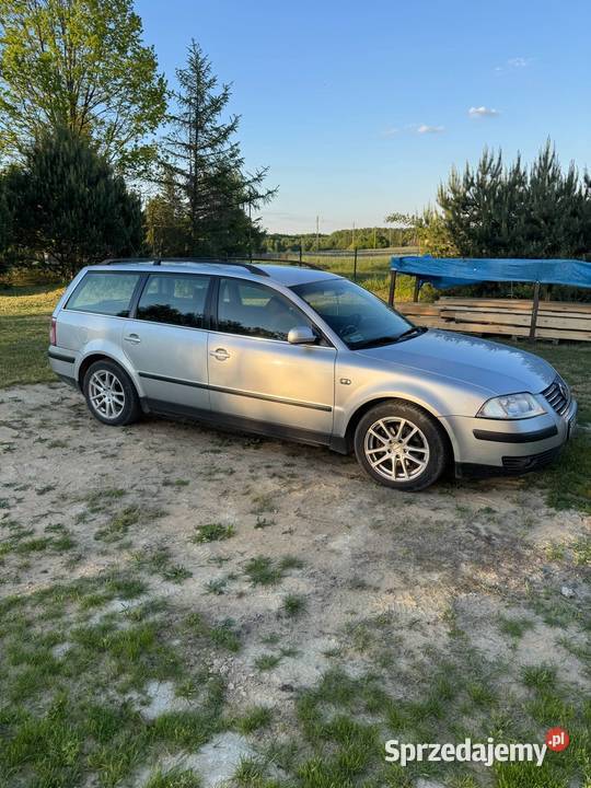 Volkswagen Passat b5 fl Passat Cynków