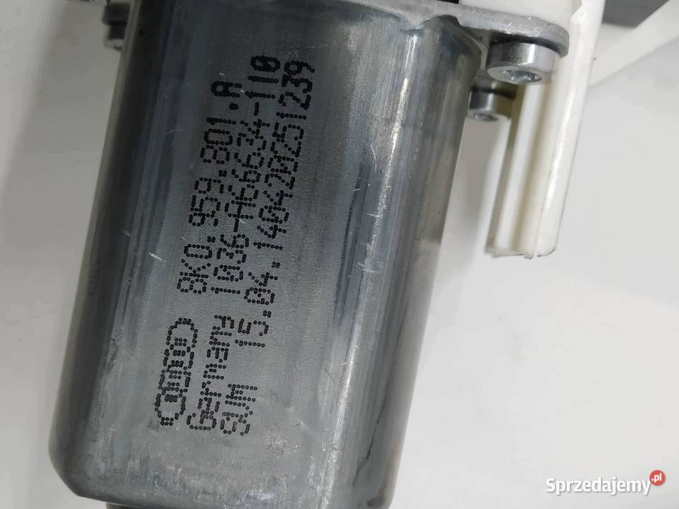 MECHANIZM SZYBY LEWY PRZÓD 8K0837461D Audi A4 IV Rok produkcji 2014