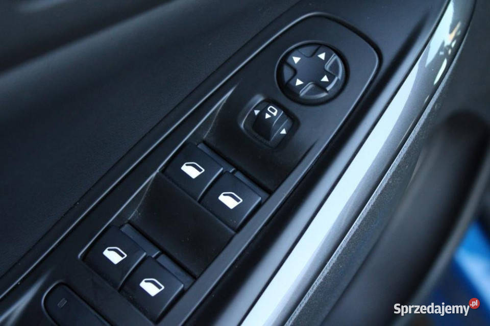 Opel Grandland X 2021r Pam Foteli Podgrzew i automatyczna Gdańsk