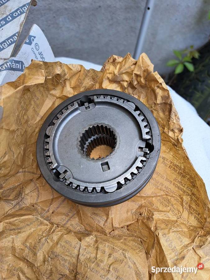 Synchronizator 5 Biegu Oryginał Jumper Boxer dostawcze Warszawa sprzedam