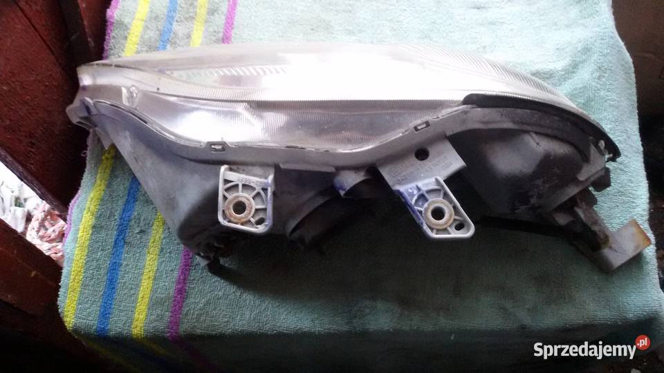 lampy przednie honda civik 6 Lewe Oświetlenie warmińsko-mazurskie